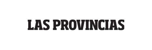 logo blanco y negro las provincias